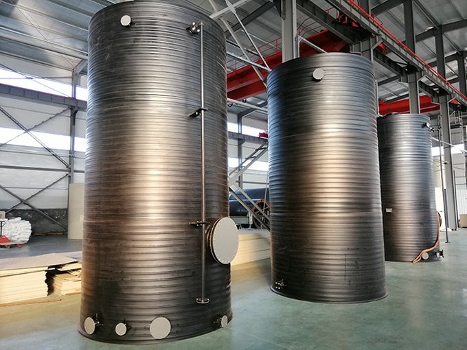 HDPE儲罐 HDPE儲罐