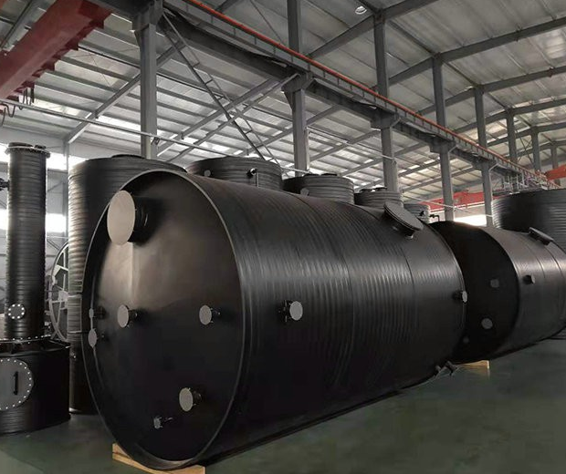 HDPE儲罐 HDPE儲罐