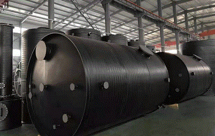 HDPE儲罐 HDPE儲罐