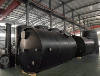 HDPE儲罐 HDPE儲罐